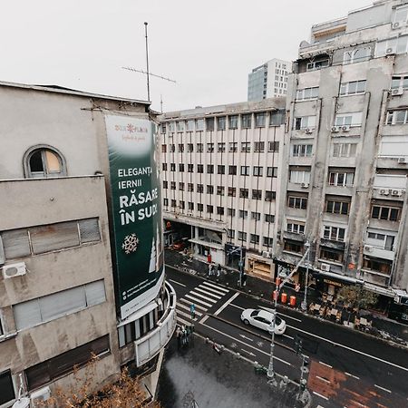 Apartament Piata Amzei 1 Бухарест Экстерьер фото
