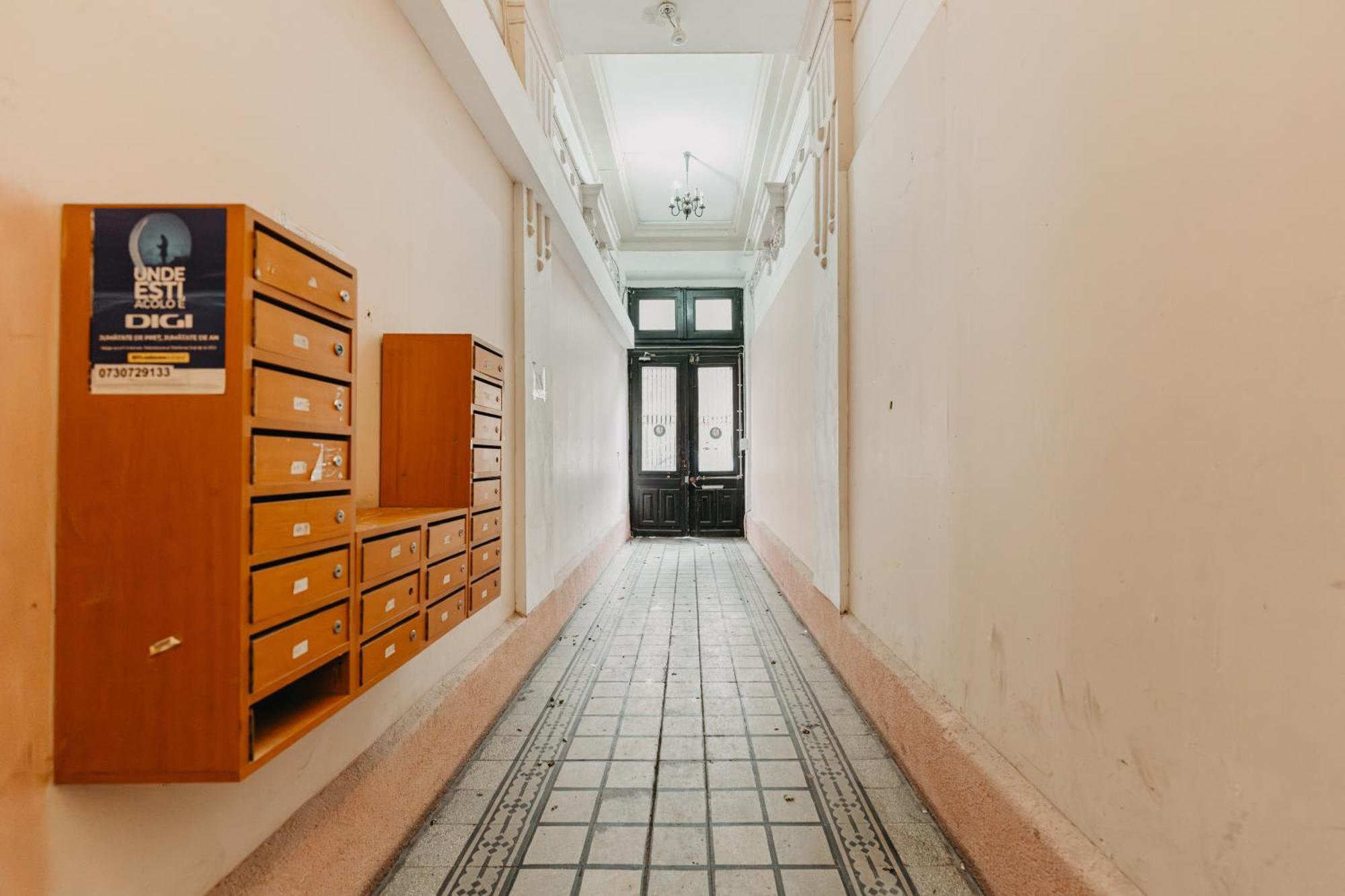 Apartament Piata Amzei 1 Бухарест Экстерьер фото