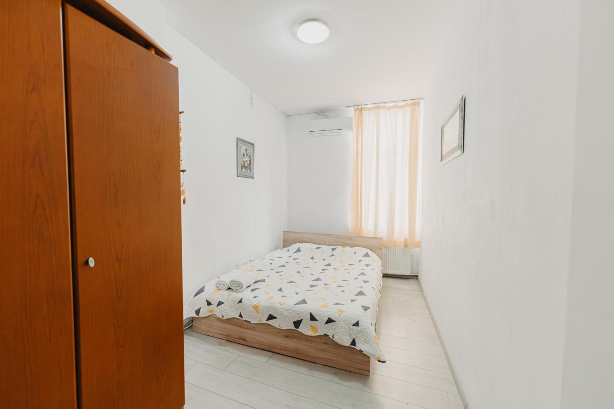 Apartament Piata Amzei 1 Бухарест Экстерьер фото