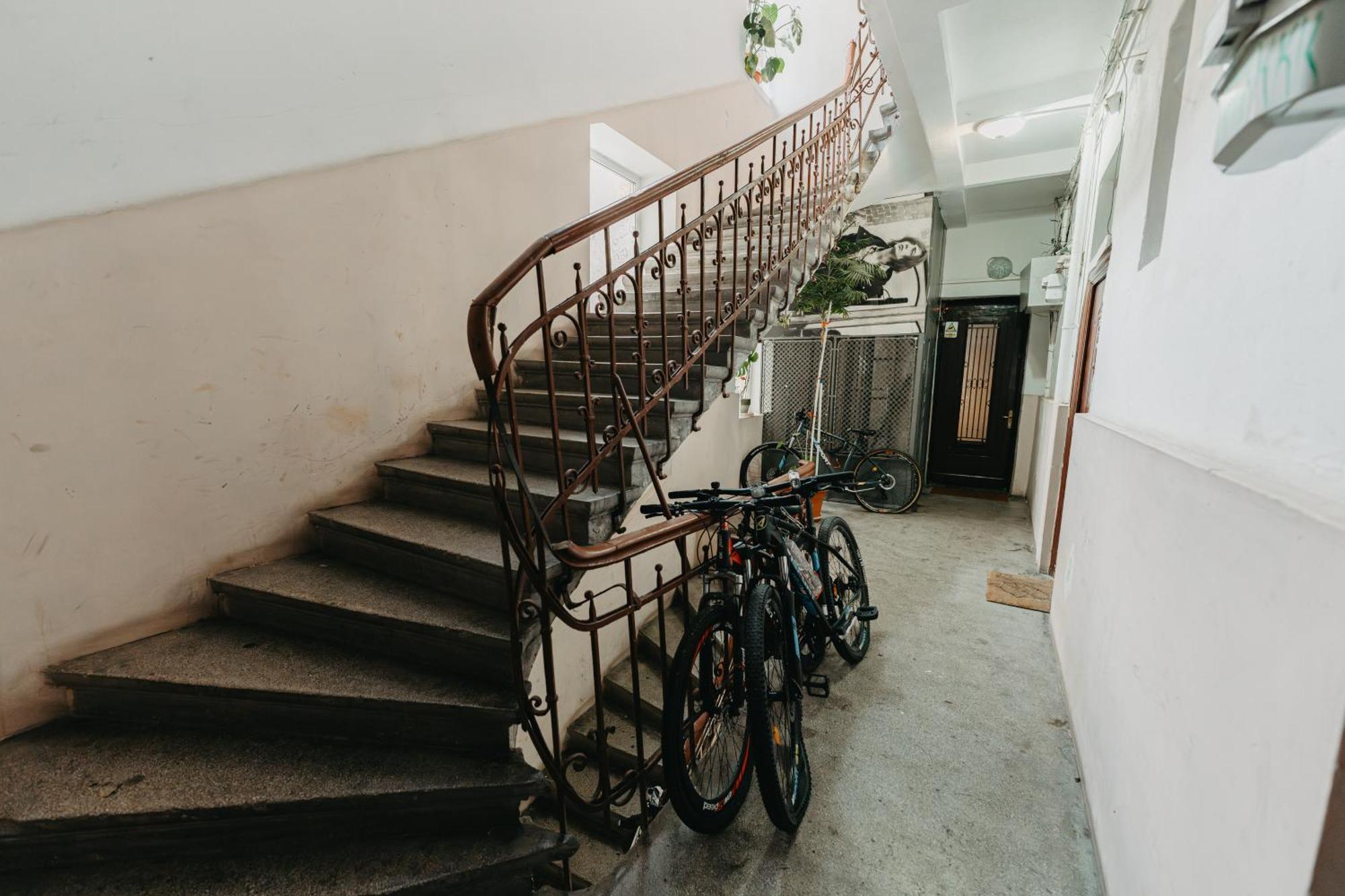 Apartament Piata Amzei 1 Бухарест Экстерьер фото